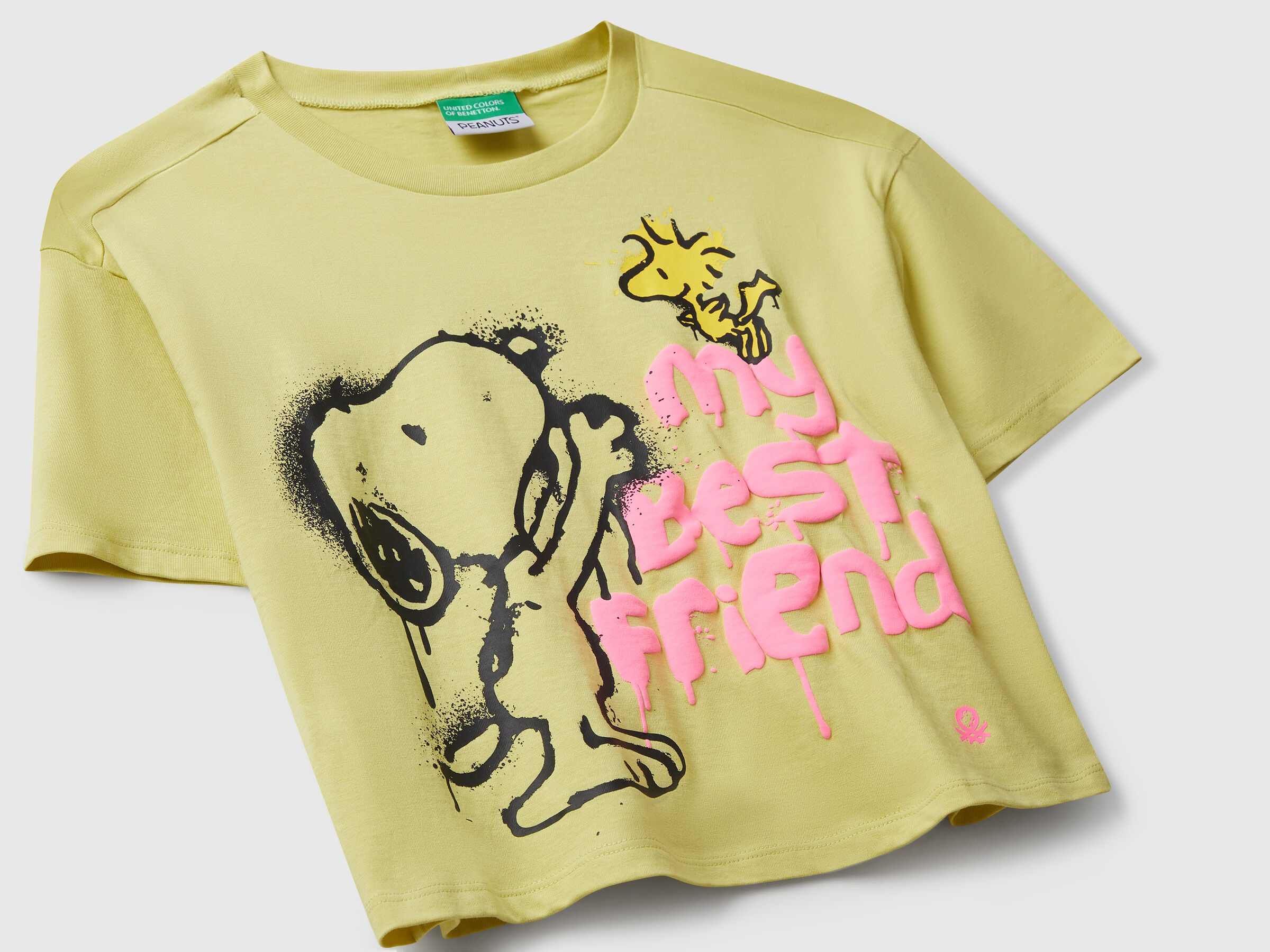 T-SHIRT Junior Girl image number 3